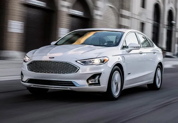 FORD FUSION 2019 PROBLÈMES