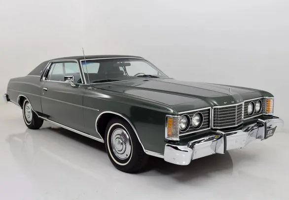 FORD LTD 1974 PROBLÈMES