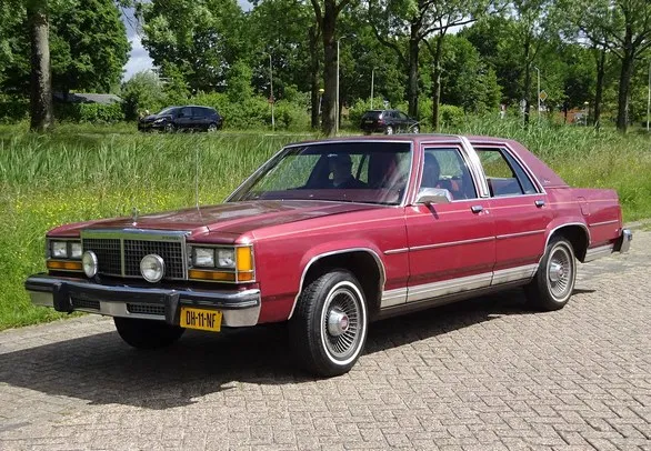 FORD LTD 1979 PROBLÈMES
