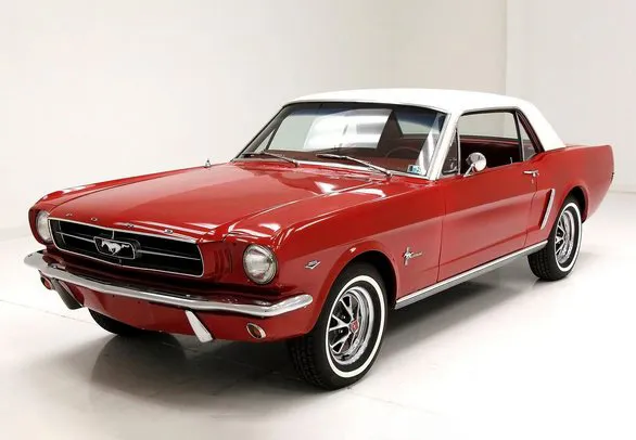 FORD MUSTANG 1965 PROBLÈMES