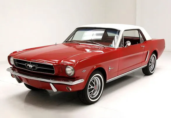 FORD MUSTANG 1966 PROBLÈMES
