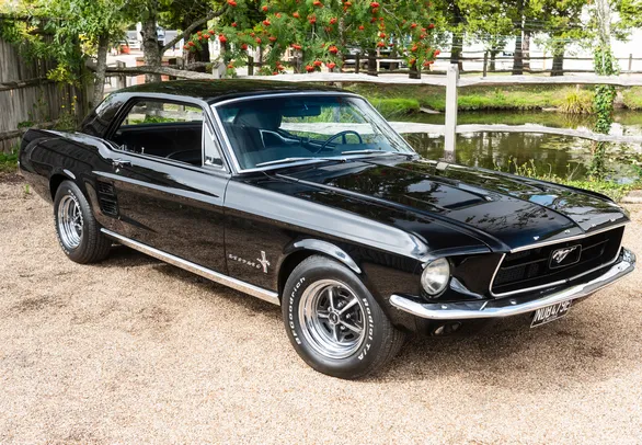 FORD MUSTANG 1967 PROBLÈMES