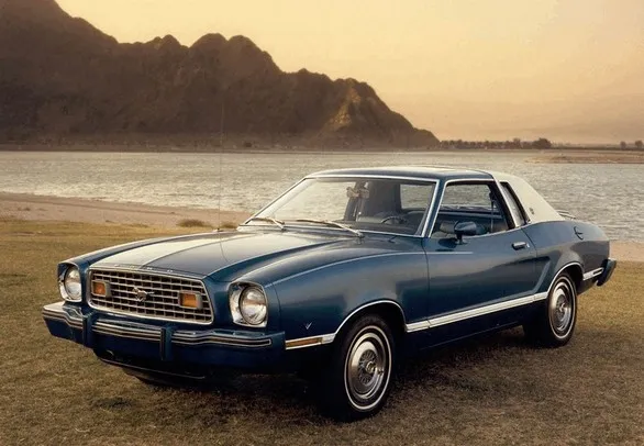 FORD MUSTANG 1978 PROBLÈMES