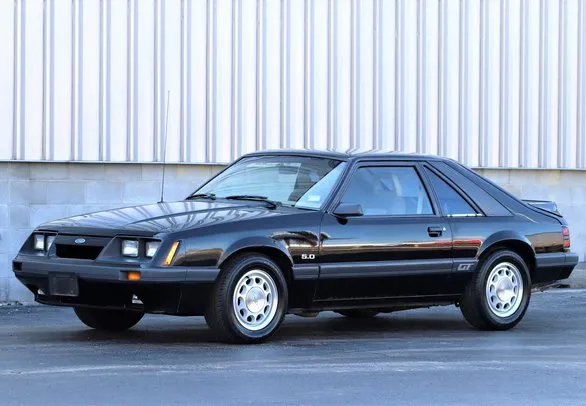 FORD MUSTANG 1984 PROBLÈMES