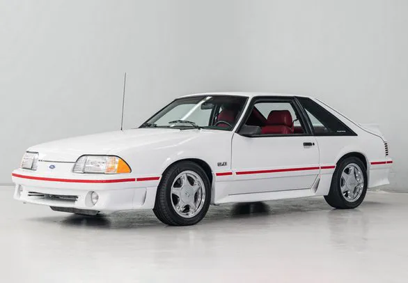 FORD MUSTANG 1987 PROBLÈMES