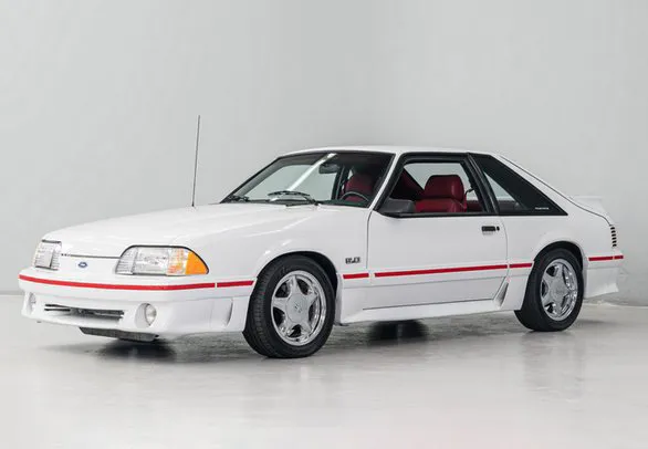 FORD MUSTANG 1988 PROBLÈMES