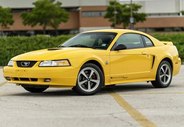 FORD MUSTANG 2003 PROBLÈMES