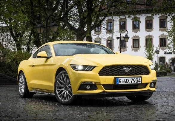 FORD MUSTANG 2015 PROBLÈMES