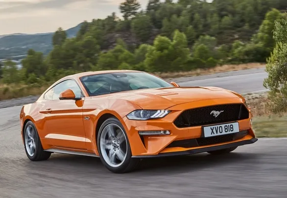 FORD MUSTANG 2017 PROBLÈMES