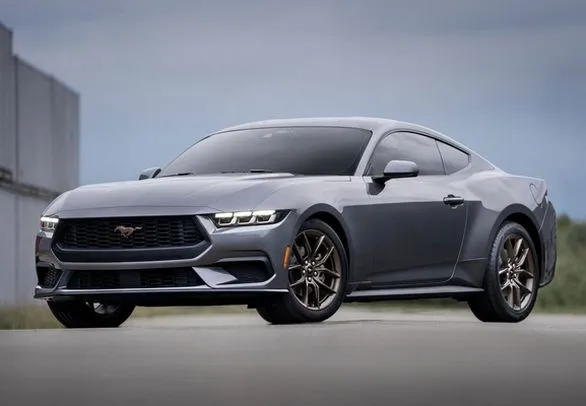 FORD MUSTANG 2023 PROBLÈMES