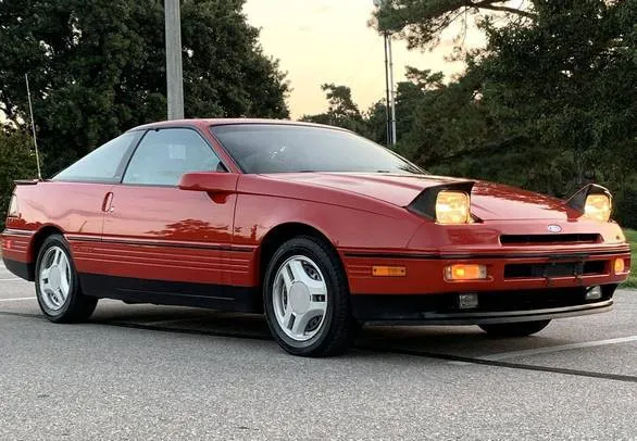 FORD PROBE 1991 PROBLÈMES