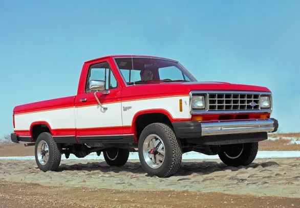 FORD RANGER 1983 PROBLÈMES