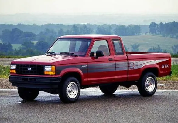 FORD RANGER 1992 PROBLÈMES