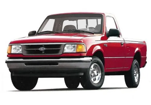 FORD RANGER 1997 PROBLÈMES