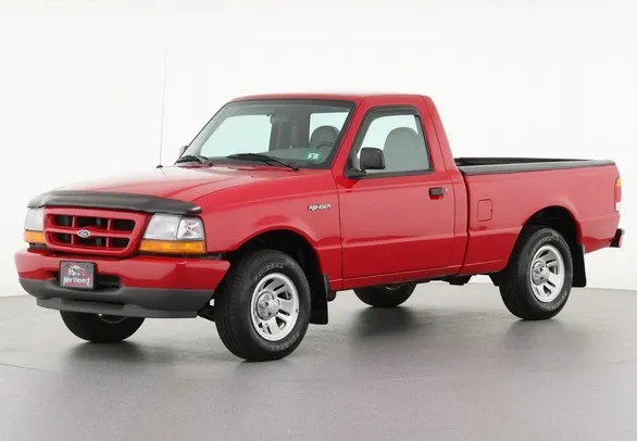 FORD RANGER 2000 PROBLÈMES