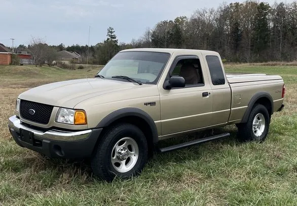 FORD RANGER 2001 PROBLÈMES