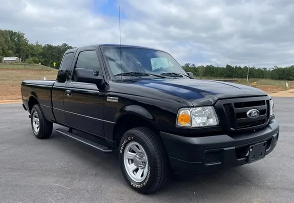 FORD RANGER 2007 PROBLÈMES