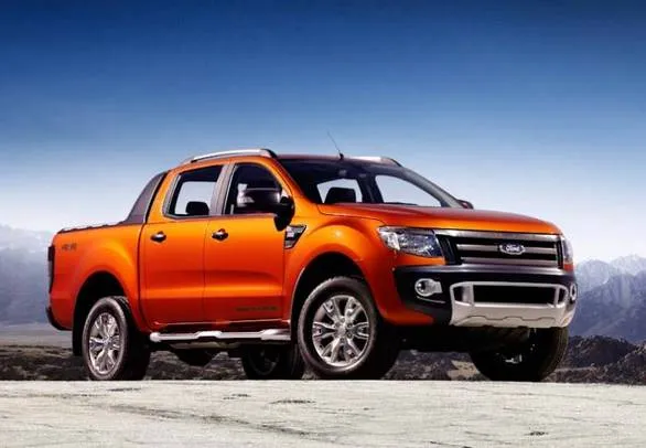 FORD RANGER 2014 PROBLÈMES