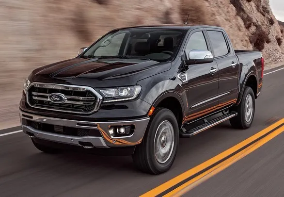 FORD RANGER 2022 PROBLÈMES