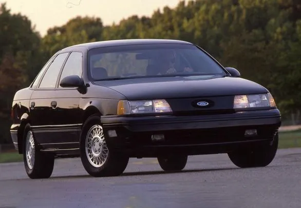 FORD TAURUS SHO 1991 PROBLÈMES