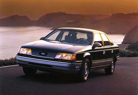 FORD TAURUS 1990 PROBLÈMES
