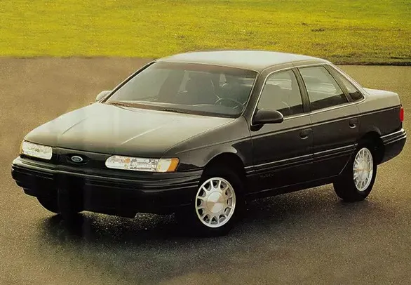 FORD TAURUS 1992 PROBLÈMES