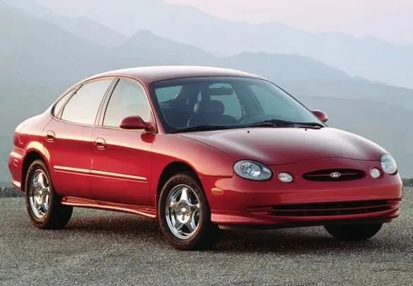 FORD TAURUS 1998 PROBLÈMES