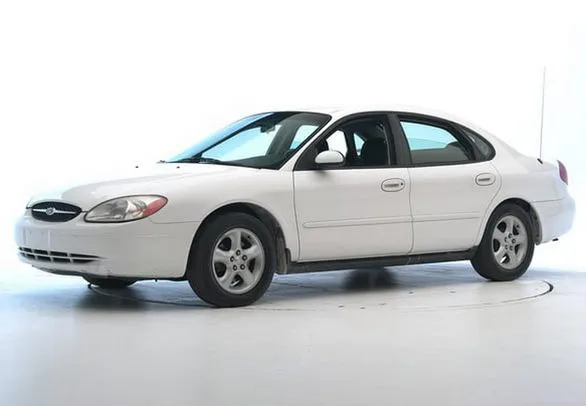 FORD TAURUS 2007 PROBLÈMES