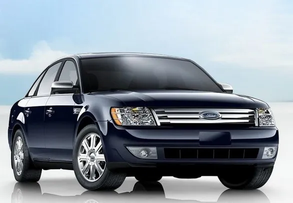 FORD TAURUS 2008 PROBLÈMES