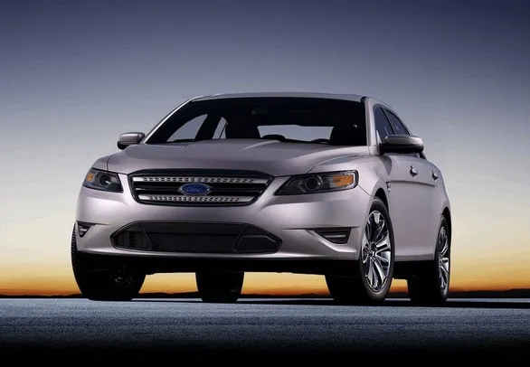 FORD TAURUS 2010 PROBLÈMES