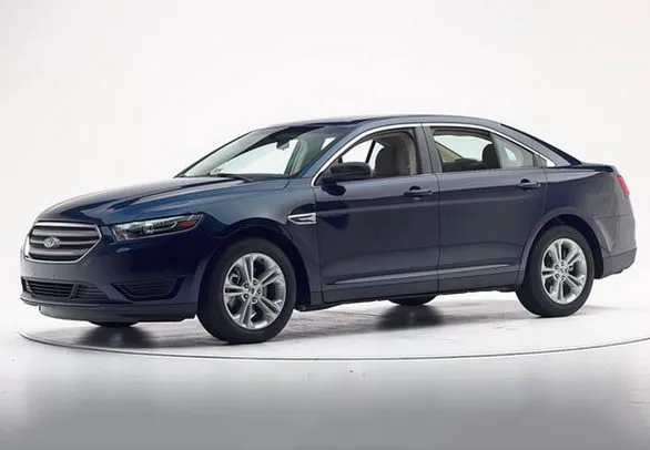 FORD TAURUS 2016 PROBLÈMES