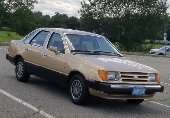 FORD TEMPO 1985 PROBLÈMES