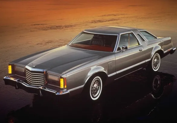 1979 Thunderbird