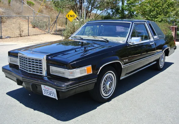 FORD THUNDERBIRD 1980 PROBLÈMES