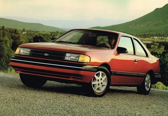 FORD TOPAZ 1988 PROBLÈMES