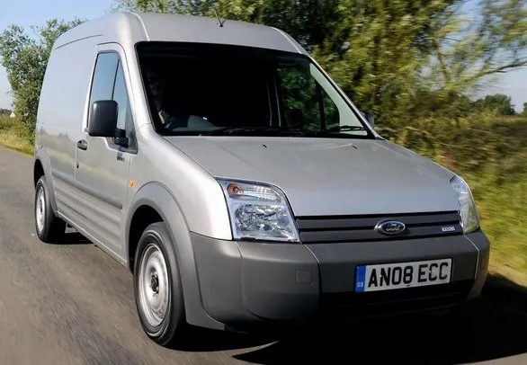 FORD TRANSIT CONNECT 2012 PROBLÈMES