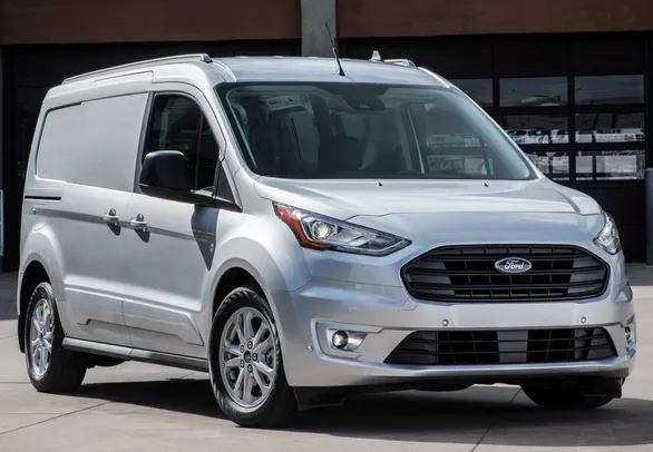 FORD TRANSIT CONNECT 2018 PROBLÈMES