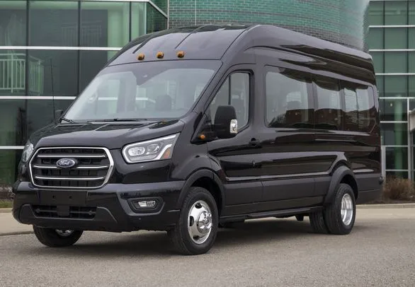 FORD TRANSIT 2022 PROBLÈMES
