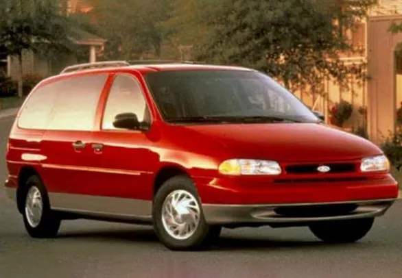 FORD WINDSTAR 1996 PROBLÈMES