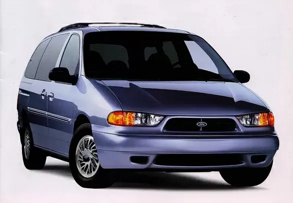 FORD WINDSTAR 1998 PROBLÈMES