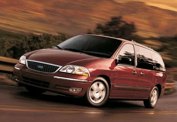 FORD WINDSTAR 2001 PROBLÈMES